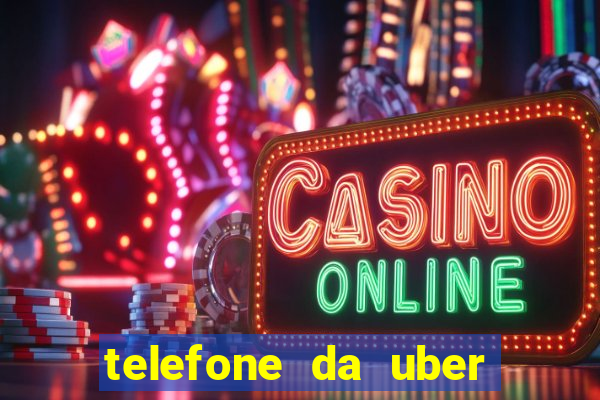 telefone da uber porto alegre